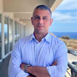 Capt. Terence Farrugia