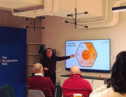 Patrick Psaila Leads Session on Leadership Alignment & Cooperative Purpose