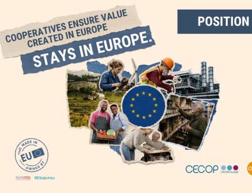 Made in EU, Owned in EU: The Coop Case for Retaining Value in Europe